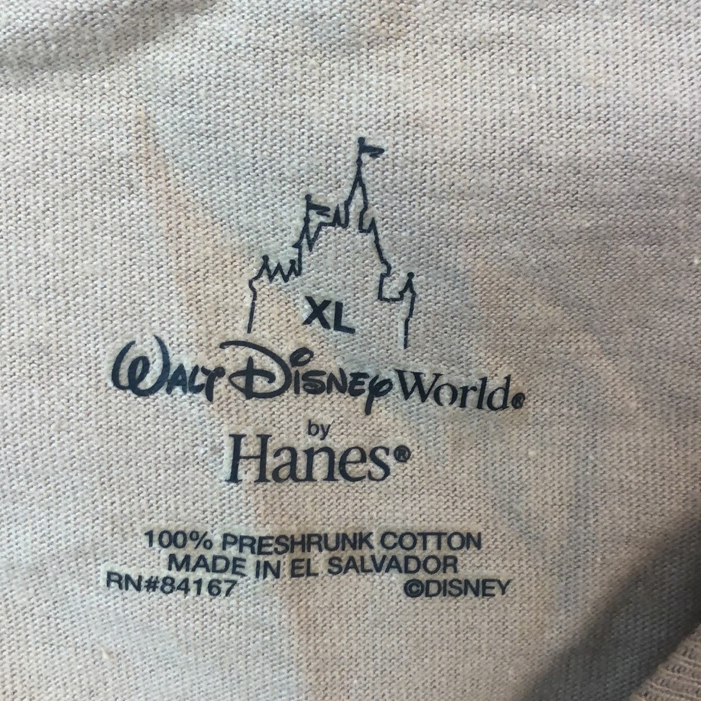Men’s Walt Disney shirt size XL - Picture 3 of 3
